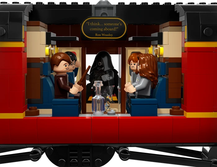 LEGO Harry Potter - Hogwarts Express Sammleredition