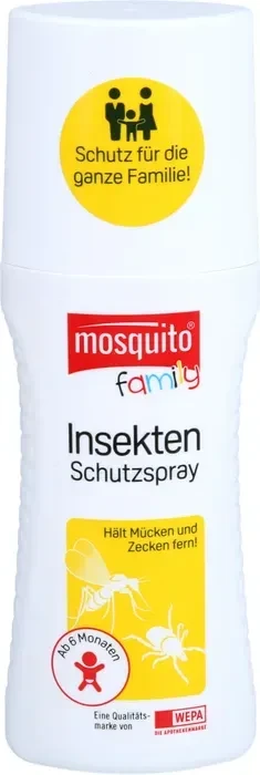 mosquito classic Insektenschutz Spray