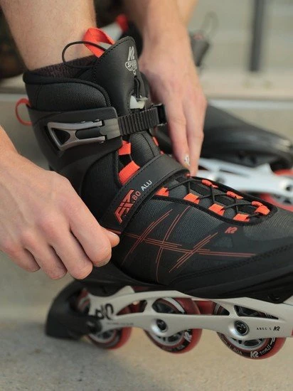 K2 F.I.T. 80 Alu Inline-Skate (Modell 2025)