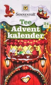 Sonnentor Tee Adventskalender 2024