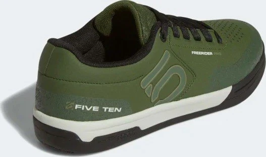 Five Ten Freerider Pro strong olive/raw khaki/ash silver