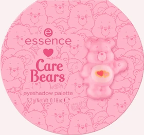 Essence Care Bears Eyeshadow Palette 01 on cloud kind, 5.2g