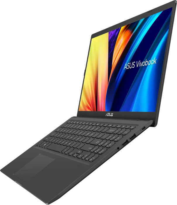 ASUS VivoBook 15 F1500EA-BQ2361W, Indie Black, Core i5-1135G7, 8GB RAM, 256GB SSD, DE