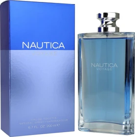 Nautica Voyage Eau de Toilette, 200ml