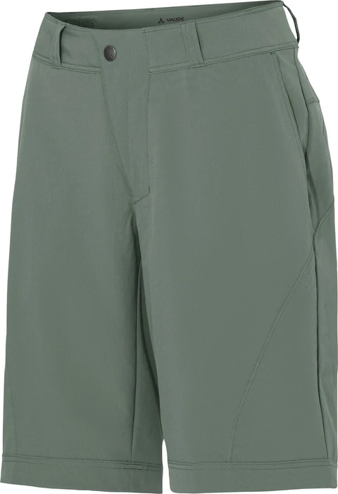 Vaude Ledro Shorts Fahrradhose kurz agave (Damen)