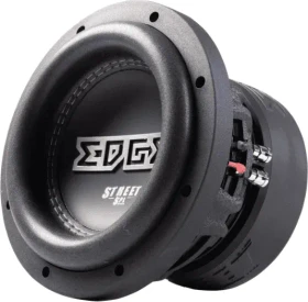Edge Car Audio EDP82SPL-E3
