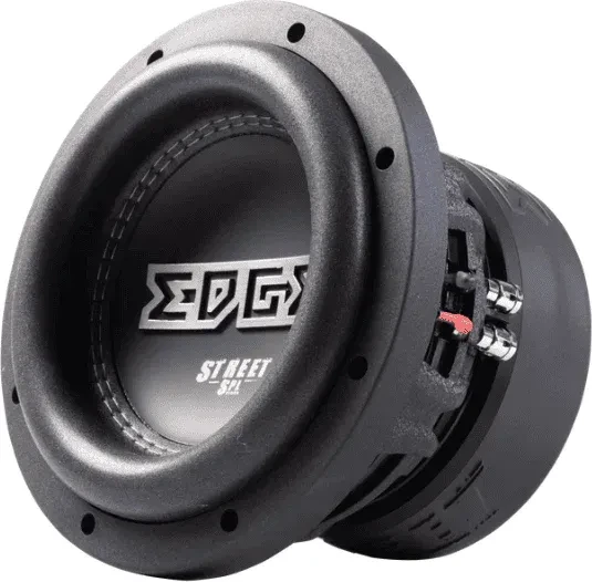 Edge Car Audio EDP82SPL-E3