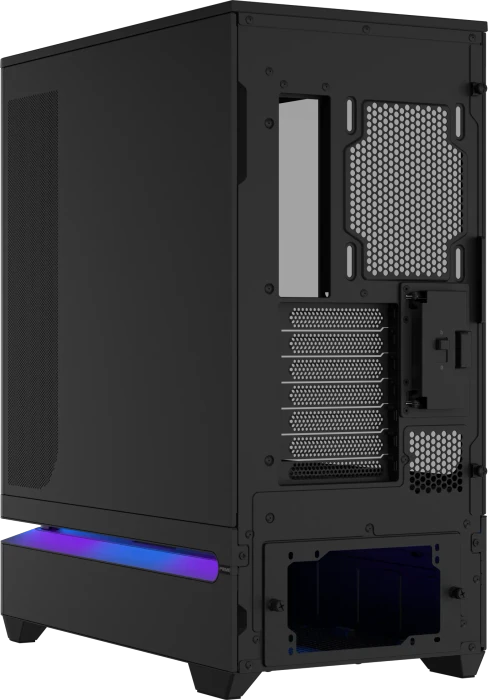 ASUS Prime AP304 TG ARGB, schwarz, Glasfenster
