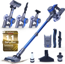 Sommertal Vario150 Akku-Handstaubsauger