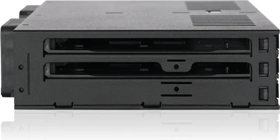 Icy Dock ExpressCage MB326SP-B