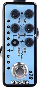 Mooer Micro Preamp 018 Custom 100