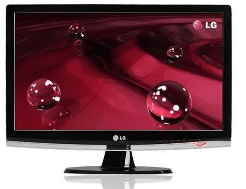 LG Flatron W2453TQ, 24"