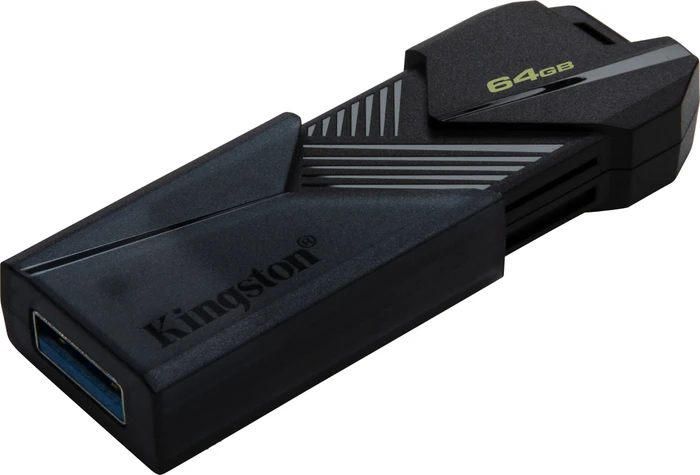 Kingston DataTraveler Exodia Onyx 64GB, USB-A, USB 3.2 Gen 1×1