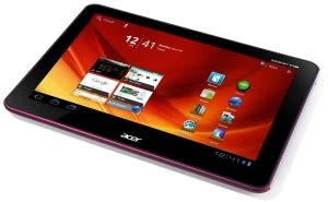 Acer Iconia Tab A200, rot, 32GB