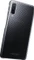 Samsung Gradation Cover für Galaxy A7 (2018) schwarz Vorschaubild