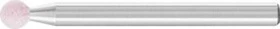 Pferd B 124 3 AR 100 O5V STEEL EDGE Serie B Schleifstift K100, 3x3mm, 10 Stück