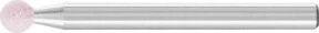Pferd B 124 3 AR 100 O5V STEEL EDGE Serie B Schleifstift K100, 3x3mm, 10 Stück