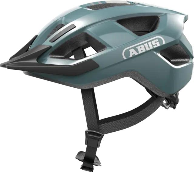 ABUS Aduro 3.0 Helm glacier blue
