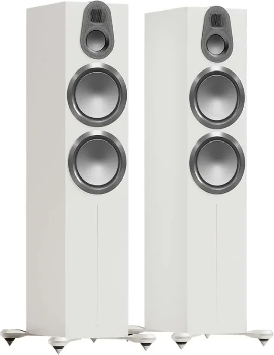 Monitor Audio Gold 500 6G weiß matt, Stück