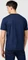 Wrangler Small Graphic T-Shirt kurzarm navy (Herren) Vorschaubild