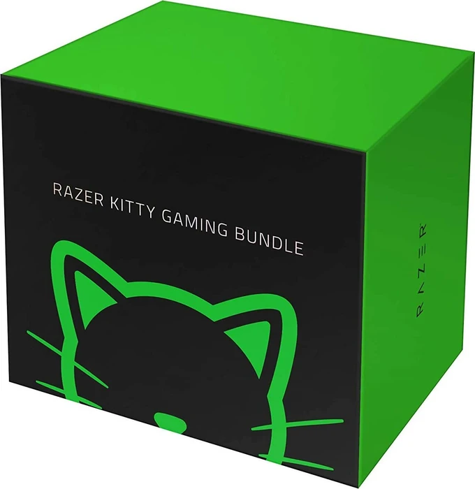 Razer Kraken X Lite Kitty Gaming Bundle