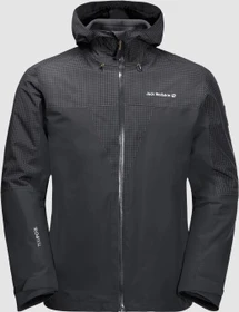 Jack Wolfskin DNA Rhapsody 3in1 Funktionsjacke phantom (Herren)