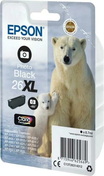 Epson Tinte 26