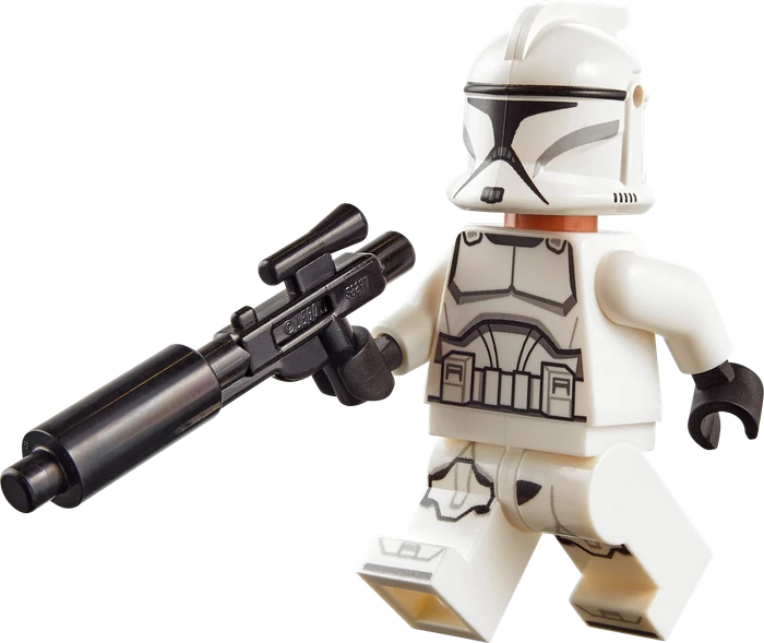 LEGO Star Wars - Kommandostation der Clone Trooper