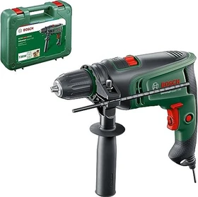 Bosch DIY UniversalImpact 730 Elektro-Schlagbohrmaschine inkl. Koffer