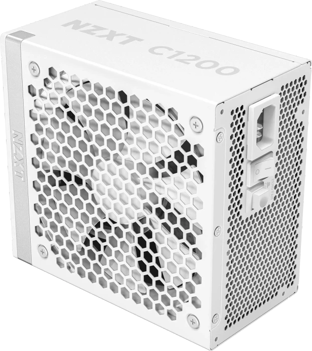 NZXT C Series C1200 Gold weiß 1200W, ATX 3.1