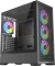 Silentware Core 100 A-RGB Black, Glasfenster Vorschaubild