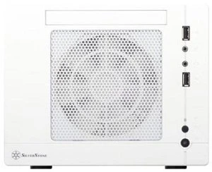 SilverStone Sugo SG05 USB 2.0 weiß, Mini-ITX, 300W SFX