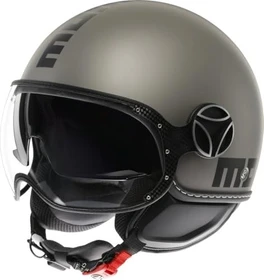Momo FGTR Evo Frost Titanium grau