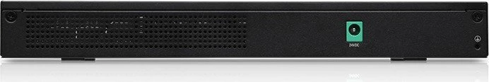 Ubiquiti EdgeRouter 12 Desktop Gigabit Router, 10x RJ-45, 2x SFP, 20W passiv PoE