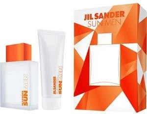 Jil Sander Sander For Men (Parfum Set) (72124555)