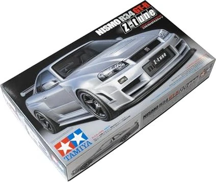 Tamiya Nismo Skyline GT-R Z-tune R34