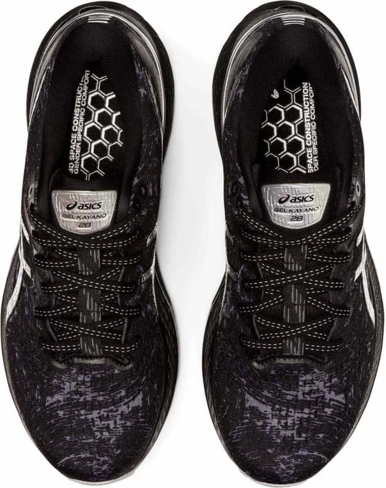 Asics Gel-Kayano 28 Platinum carrier grey/pure silver (Damen)