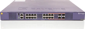 Extreme Networks ExtremeSwitching X620 Rackmount 10G Managed Switch, 12x RJ-45, 4x RJ-45/SFP+ (17402/X620-16t-Base)