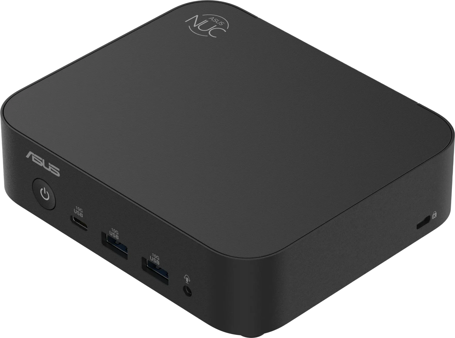 Barebone ASUS NUC14 Revel Canyon - Processeur Intel I3 - Format Mini PC - Pour Bureau Et Gaming