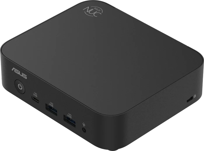 ASUS NUC 14 Essential Kit - Mill Canyon - RNUC14MNK1500002, N150, EU-Netzkabel
