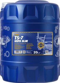 Mannol TS-7 UHPD Blue 10W-40 20l