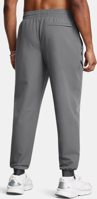 Under Armour Unstoppable Trainingshose lang castlerock/black (Herren)