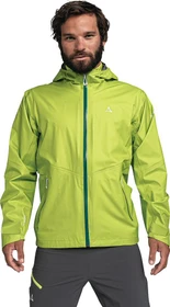 Schöffel Ryten 3L Funktionsjacke lime pop (Herren)