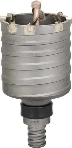 Bosch Professional SDS-max-9 Hohlbohrkrone, 82x80x102mm, 1 Stück