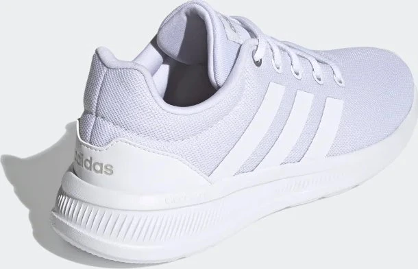 adidas Lite Racer CLN 2.0 cloud white/matte silver (Damen)