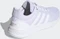 adidas Lite Racer CLN 2.0 cloud white/matte silver (Damen) Vorschaubild