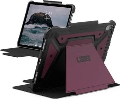 UAG Metropolis SE Case für Apple iPad Air 11" (M3/M2), bordeaux
