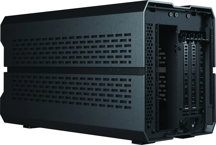 Phanteks Evolv Shift XT, schwarz, Mini-ITX
