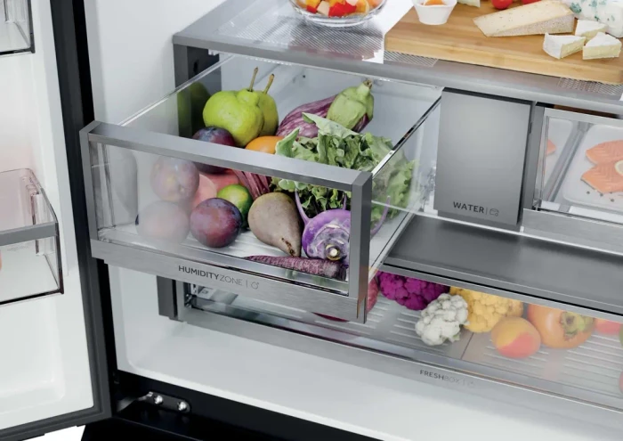Haier FD 90 Series 7 HFR79F19DFGB Multi Door