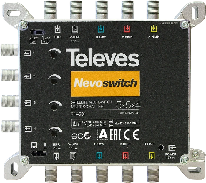 Televes MS54C